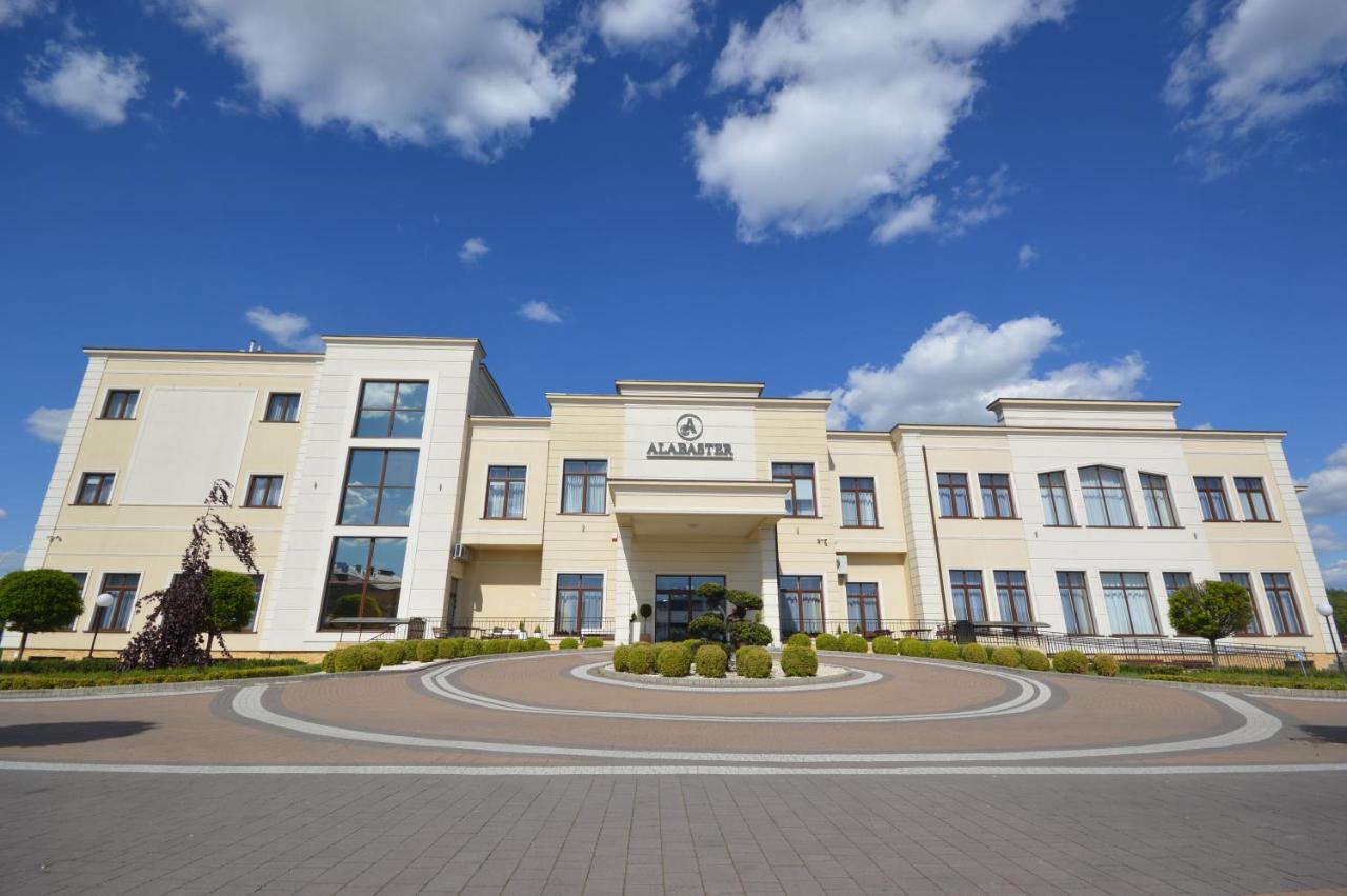 Alabaster Rezydencja Rzeszów Esterno foto